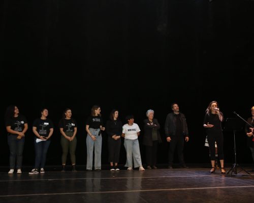6. Apertura Festival Internacional Danza x la Identidad 2022 en el Teatro Argentino